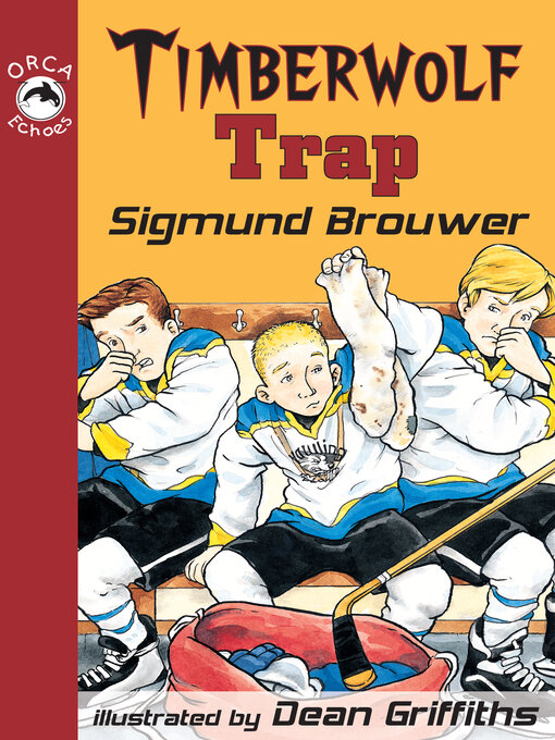 Title details for Timberwolf Trap by Sigmund Brouwer - Available